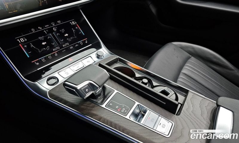 Audi A6 45 TFSI Premium