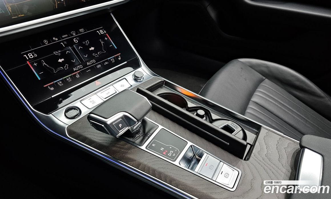Audi A6 45 TFSI Premium