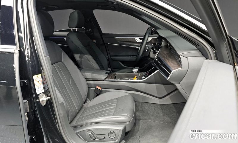 Audi A6 45 TFSI Premium