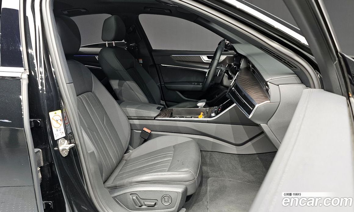 Audi A6 45 TFSI Premium