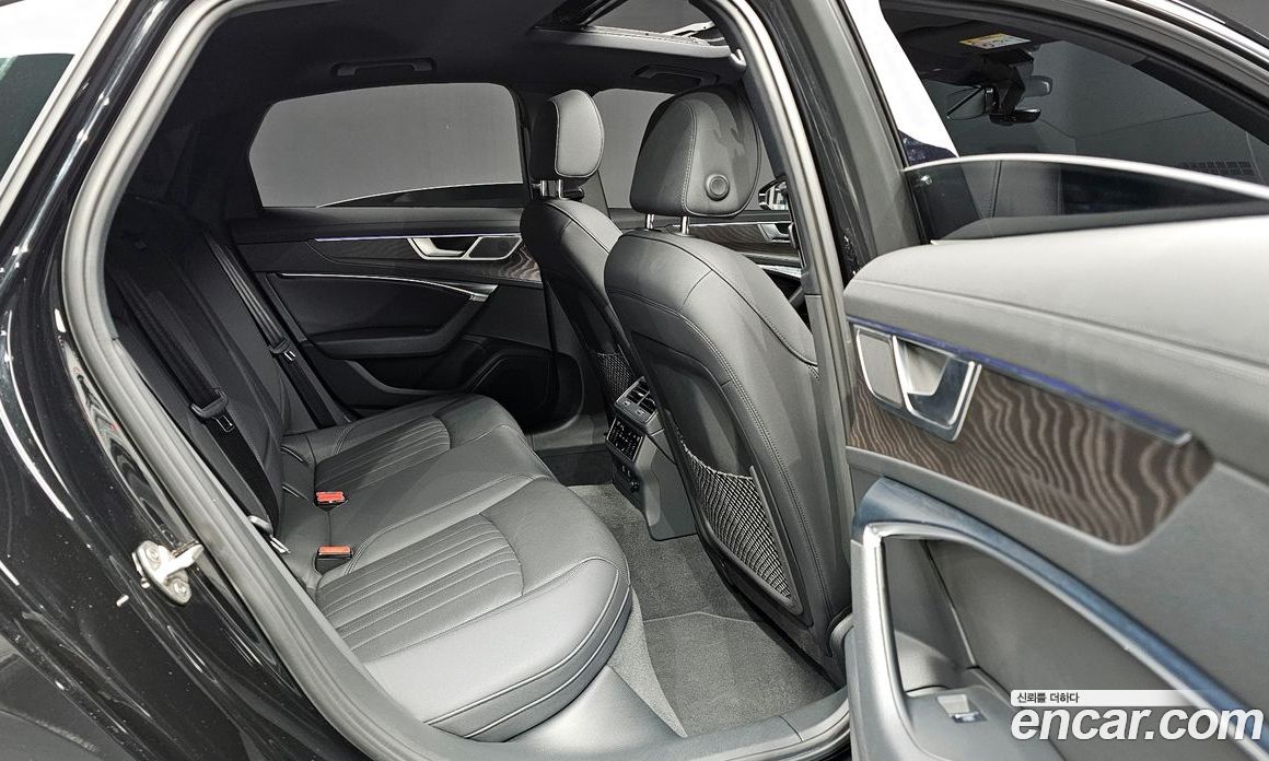 Audi A6 45 TFSI Premium