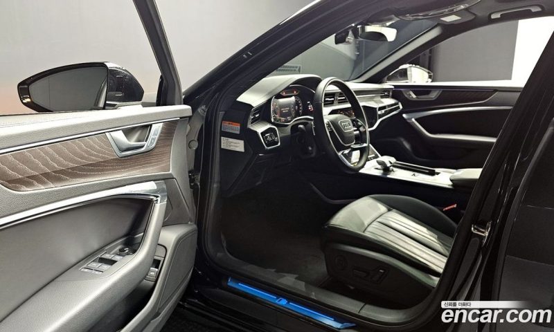Audi A6 45 TFSI Premium