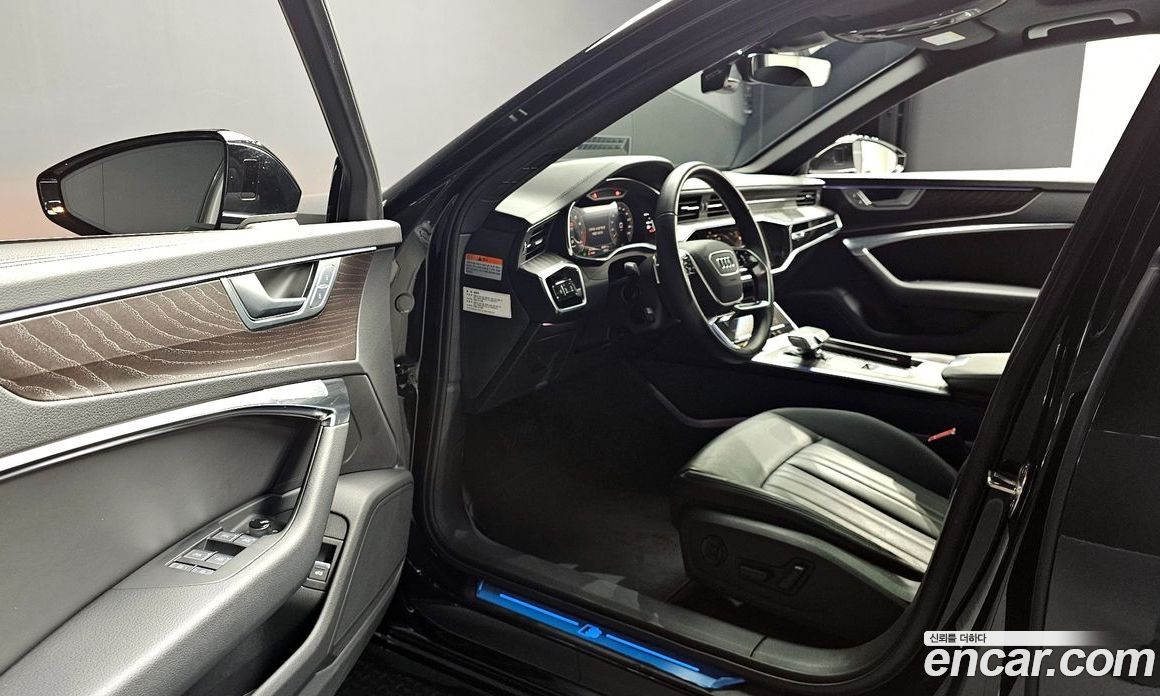 Audi A6 45 TFSI Premium