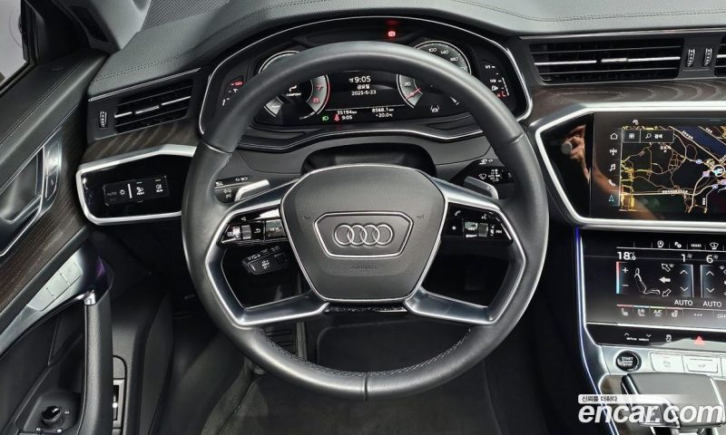 Audi A6 45 TFSI Premium