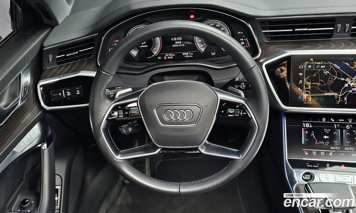 Audi A6 45 TFSI Premium