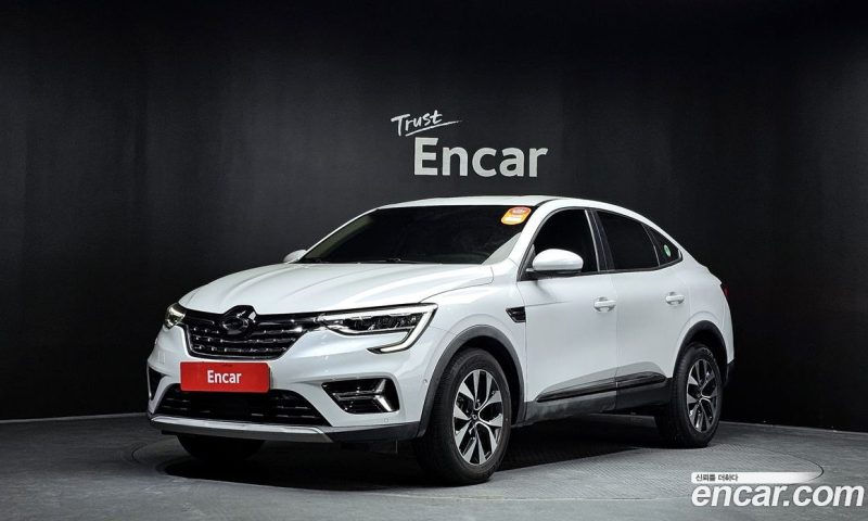 Renault Korea XM3 1.6 GTe RE