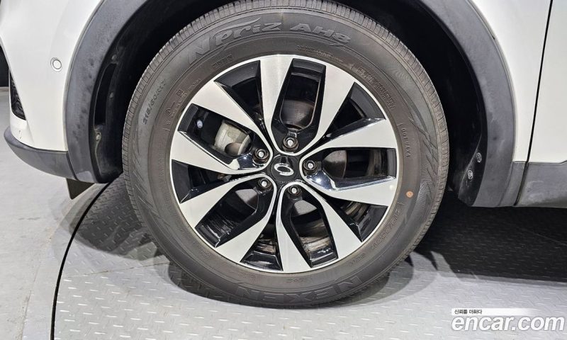 Renault Korea XM3 1.6 GTe RE