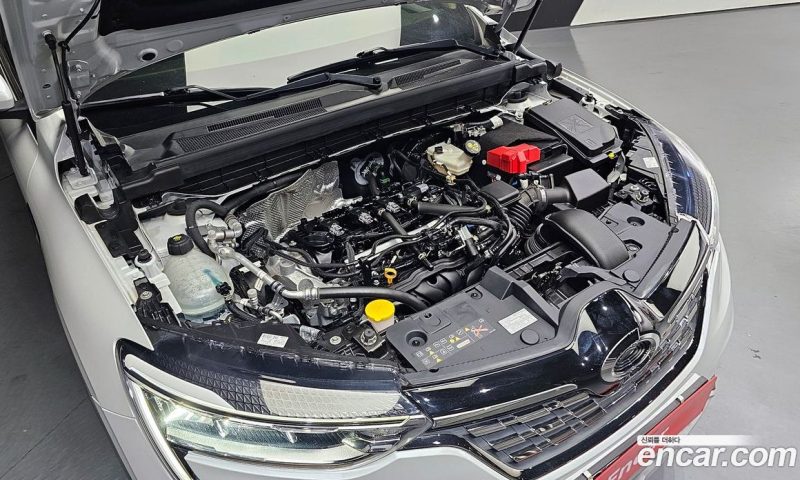 Renault Korea XM3 1.6 GTe RE