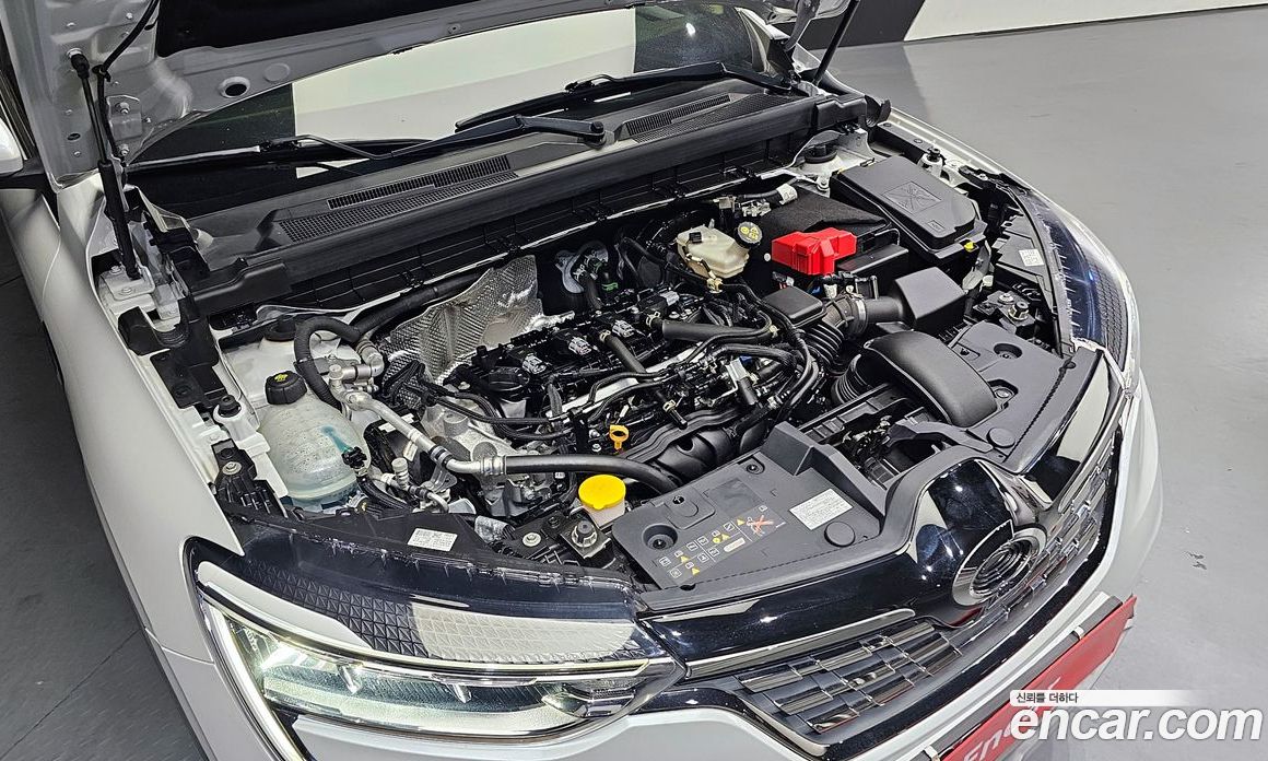 Renault Korea XM3 1.6 GTe RE
