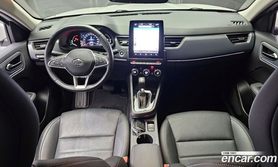 Renault Korea XM3 1.6 GTe RE
