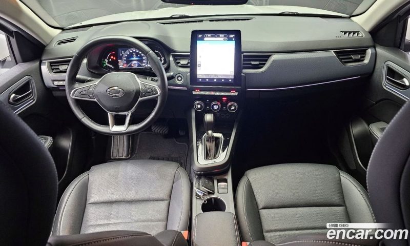 Renault Korea XM3 1.6 GTe RE