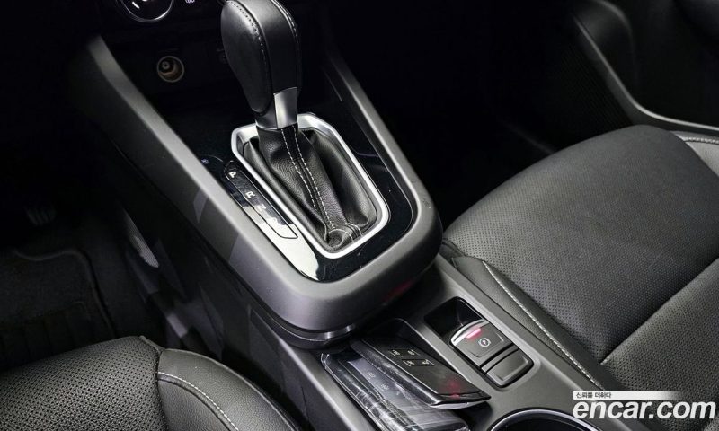 Renault Korea XM3 1.6 GTe RE