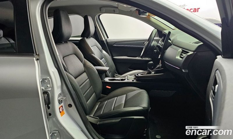 Renault Korea XM3 1.6 GTe RE