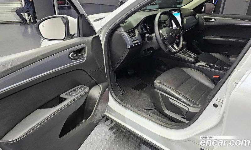 Renault Korea XM3 1.6 GTe RE
