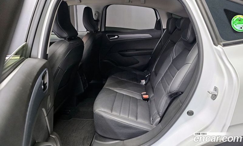 Renault Korea XM3 1.6 GTe RE