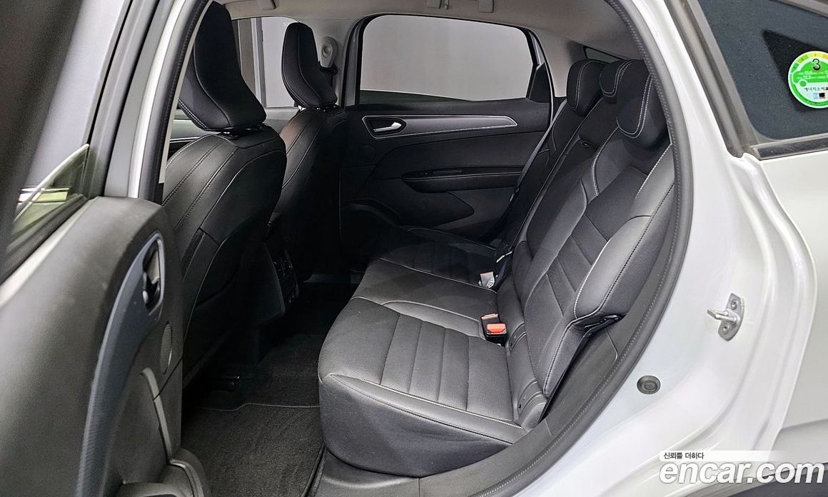 Renault Korea XM3 1.6 GTe RE