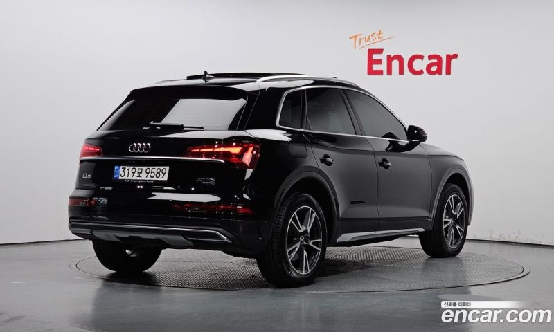 Audi Q5 40 TDI Quattro