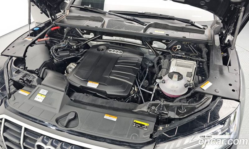 Audi Q5 40 TDI Quattro