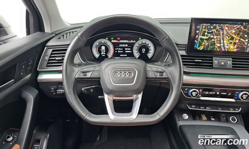 Audi Q5 40 TDI Quattro