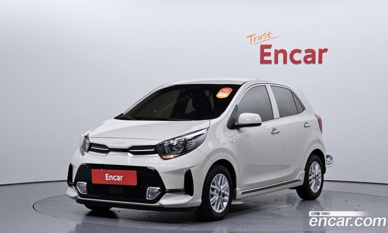 Kia Morning Signature