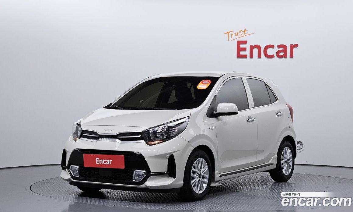 Kia Morning Signature