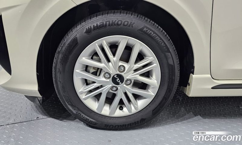 Kia Morning Signature
