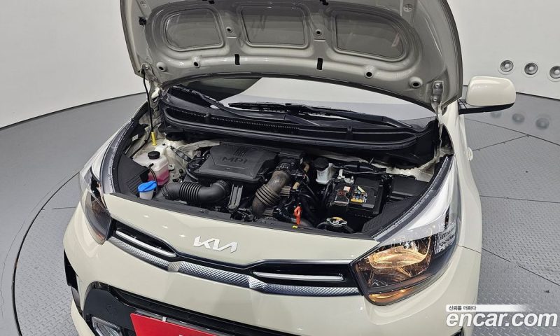 Kia Morning Signature