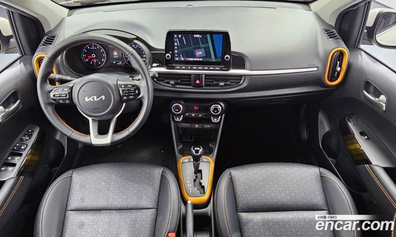Kia Morning Signature