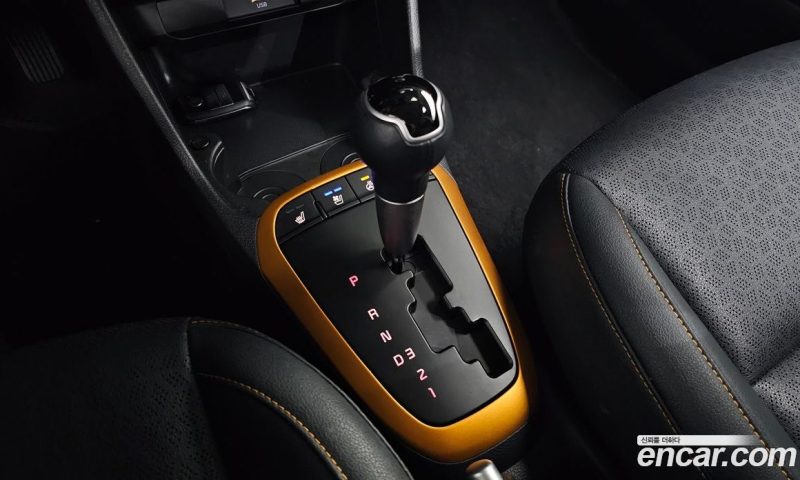 Kia Morning Signature