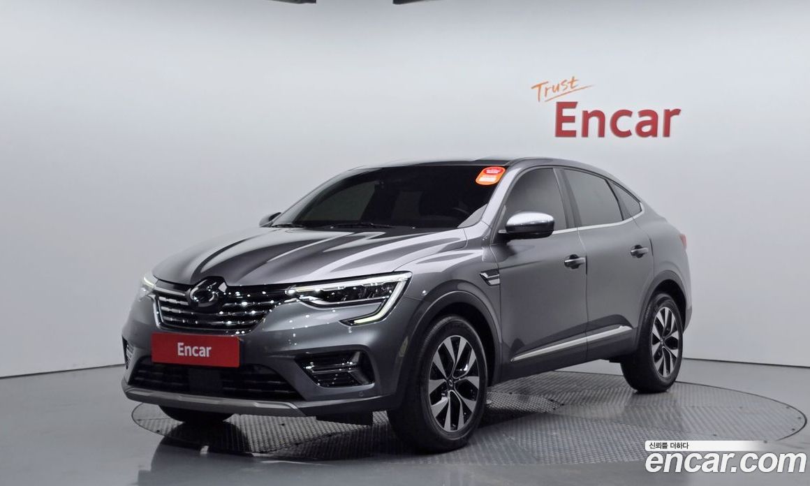 Renault Korea XM3 1.6 GTe RE