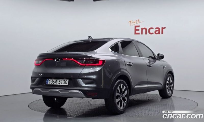 Renault Korea XM3 1.6 GTe RE