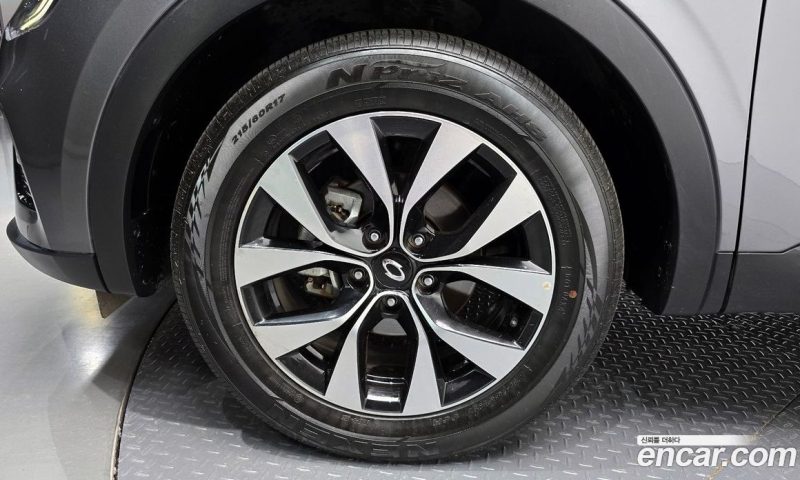 Renault Korea XM3 1.6 GTe RE