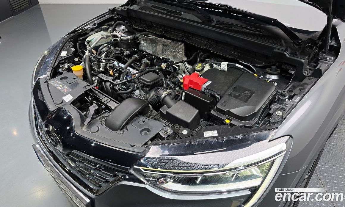 Renault Korea XM3 1.6 GTe RE