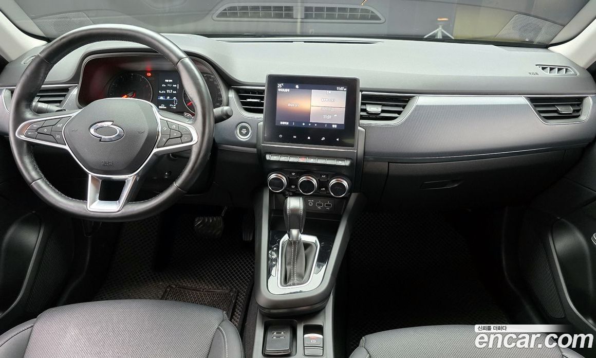 Renault Korea XM3 1.6 GTe RE