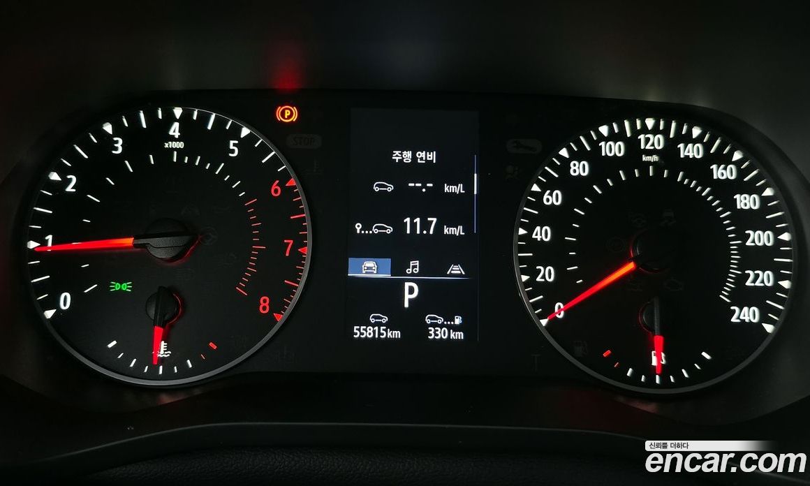 Renault Korea XM3 1.6 GTe RE