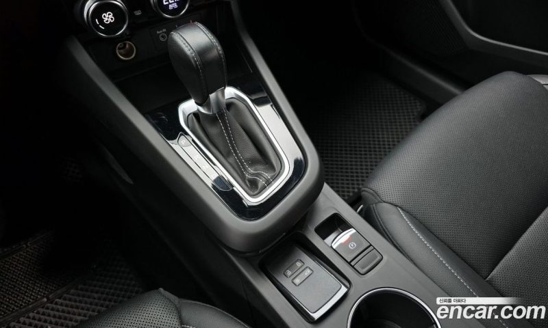 Renault Korea XM3 1.6 GTe RE