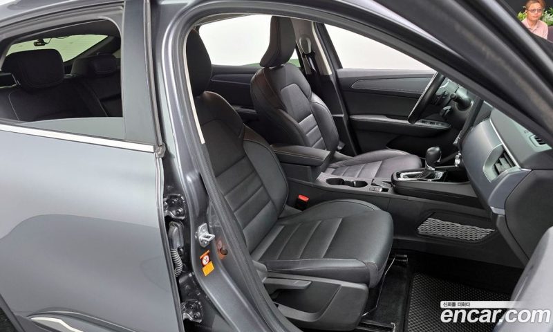Renault Korea XM3 1.6 GTe RE