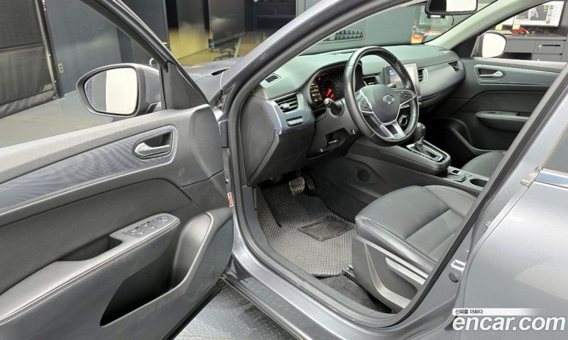 Renault Korea XM3 1.6 GTe RE