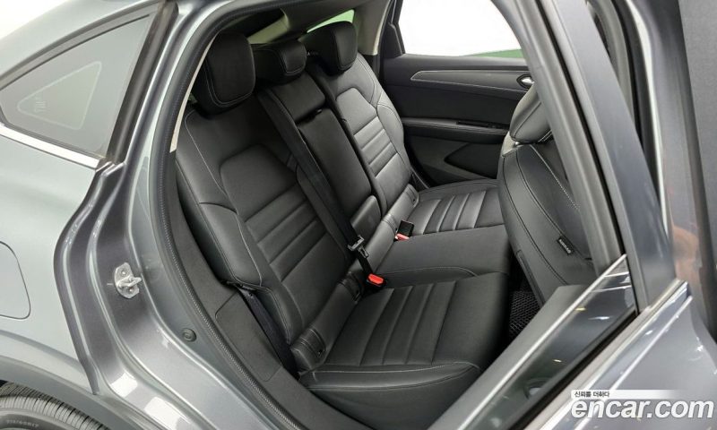 Renault Korea XM3 1.6 GTe RE