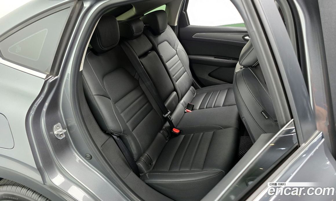 Renault Korea XM3 1.6 GTe RE