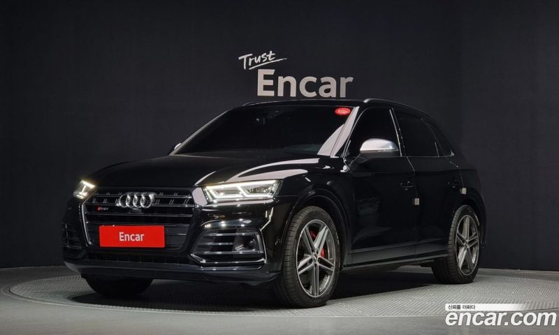 Audi SQ5 3.0 TDI Quattro