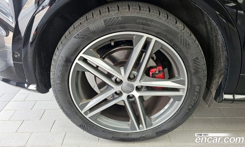 Audi SQ5 3.0 TDI Quattro