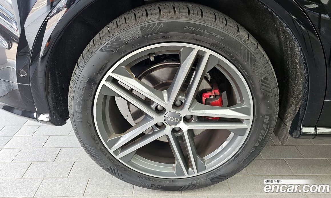 Audi SQ5 3.0 TDI Quattro