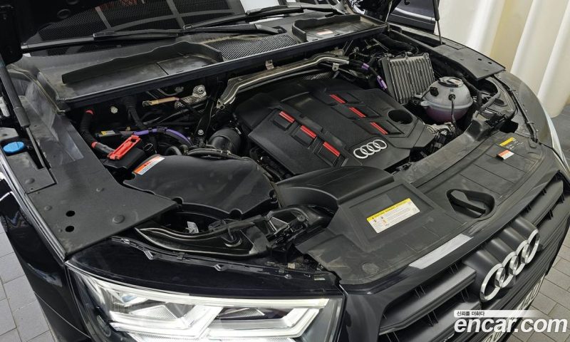 Audi SQ5 3.0 TDI Quattro