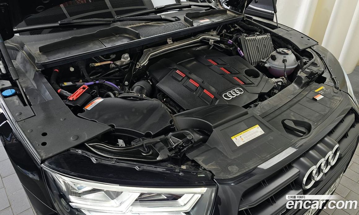 Audi SQ5 3.0 TDI Quattro