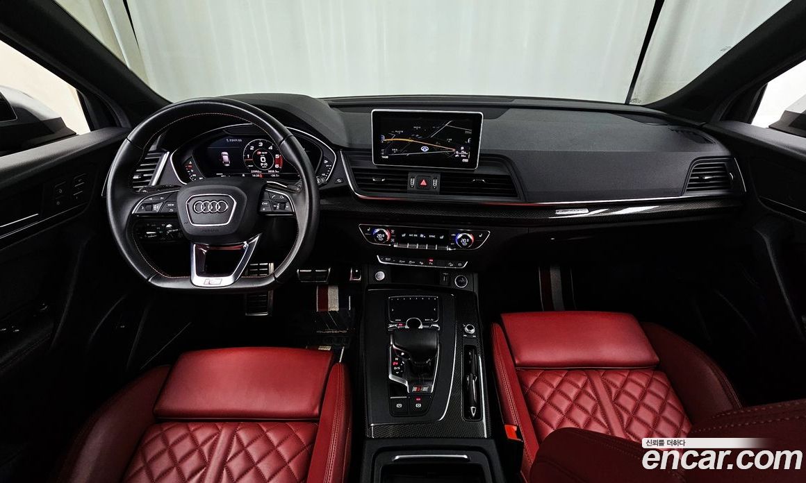 Audi SQ5 3.0 TDI Quattro