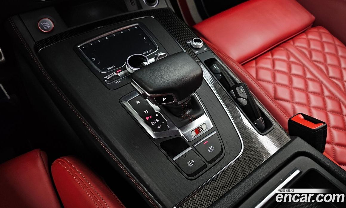 Audi SQ5 3.0 TDI Quattro