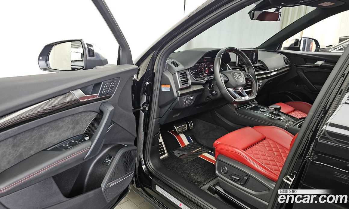 Audi SQ5 3.0 TDI Quattro