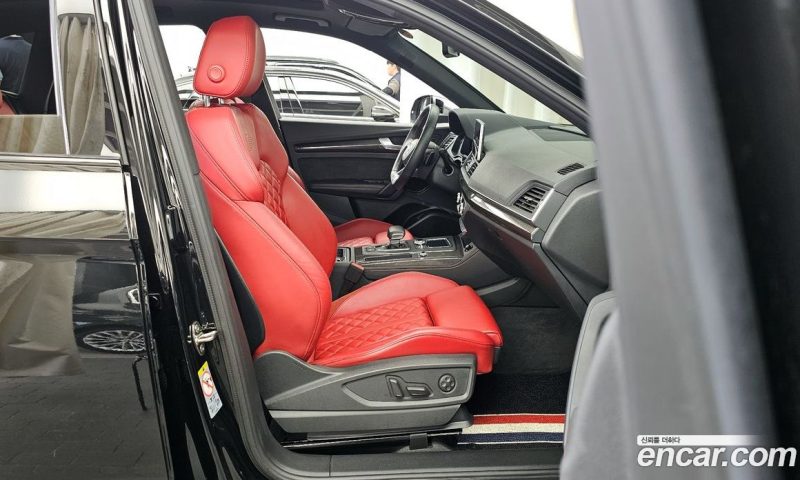 Audi SQ5 3.0 TDI Quattro