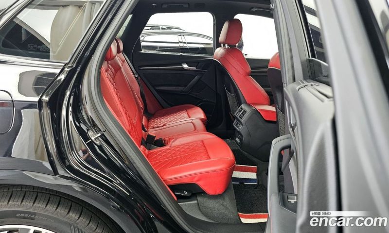 Audi SQ5 3.0 TDI Quattro